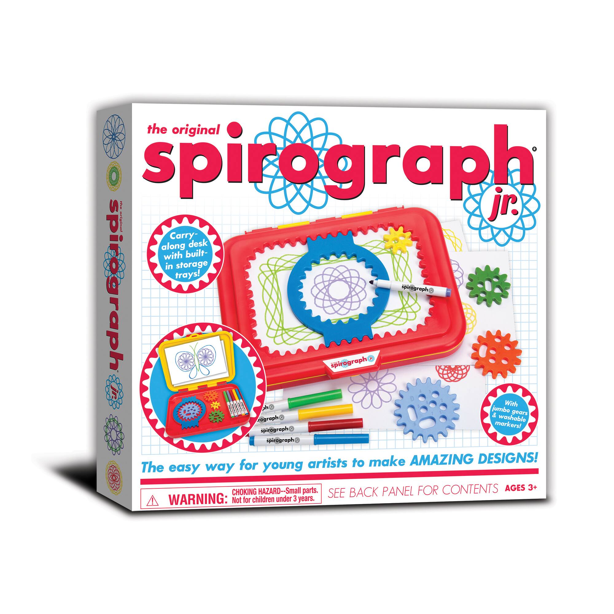 Spirograph Jr.